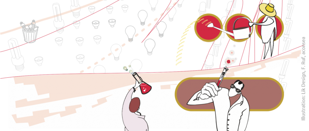Illustration Labor
