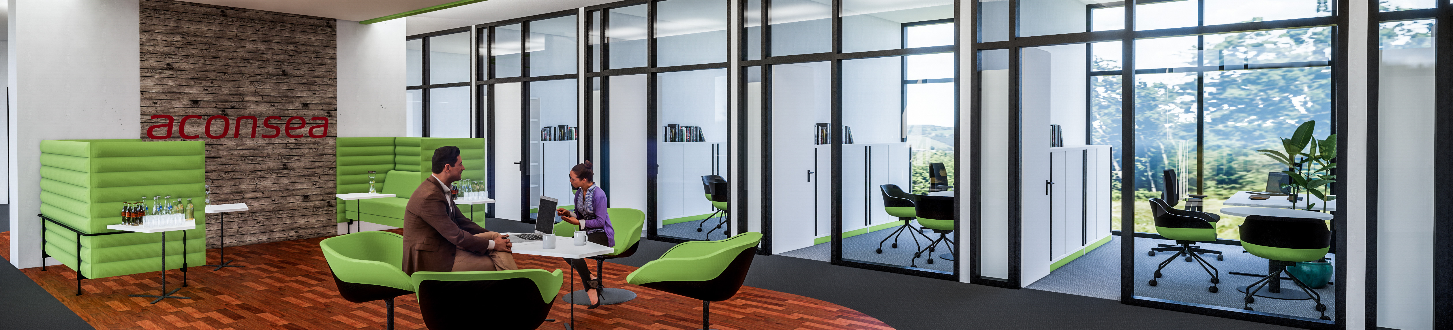 Rendering Kombibüro