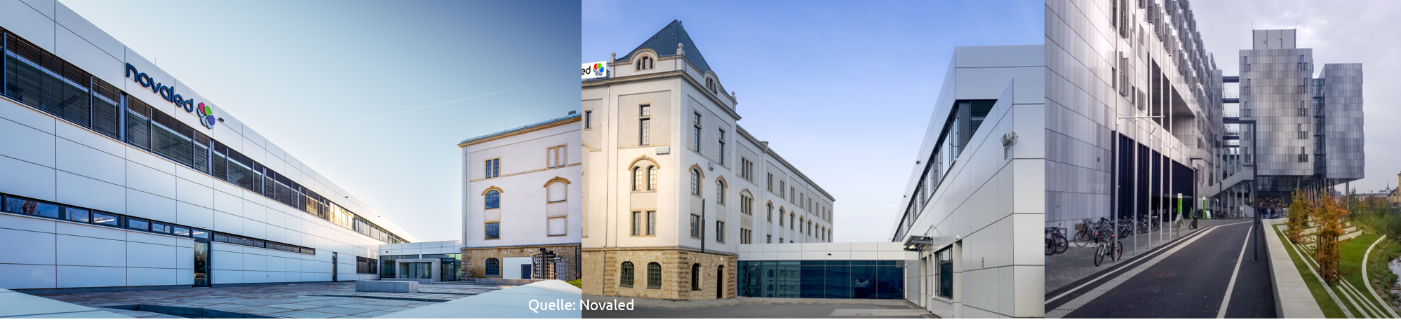 Laborgebäude