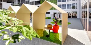 Pop-Up-Labor Makerspace