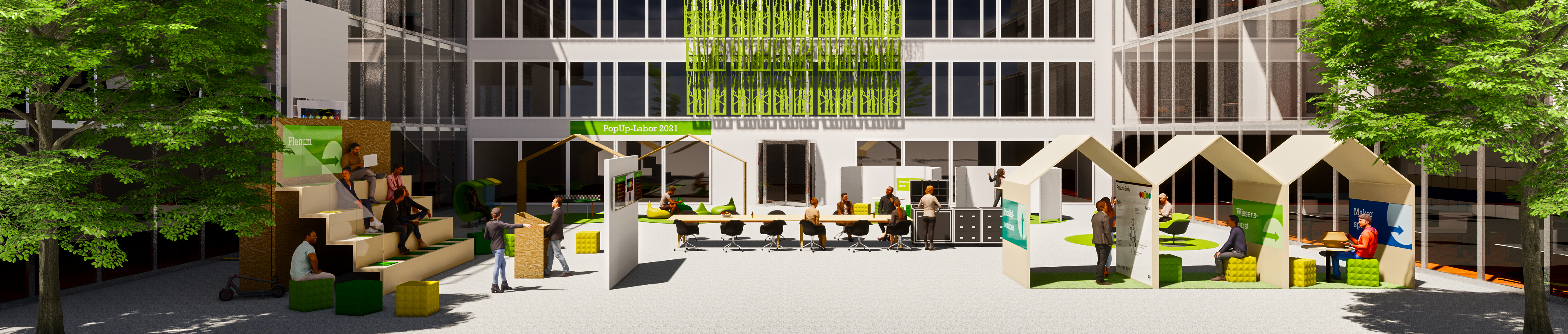 Pop-Up-Labore